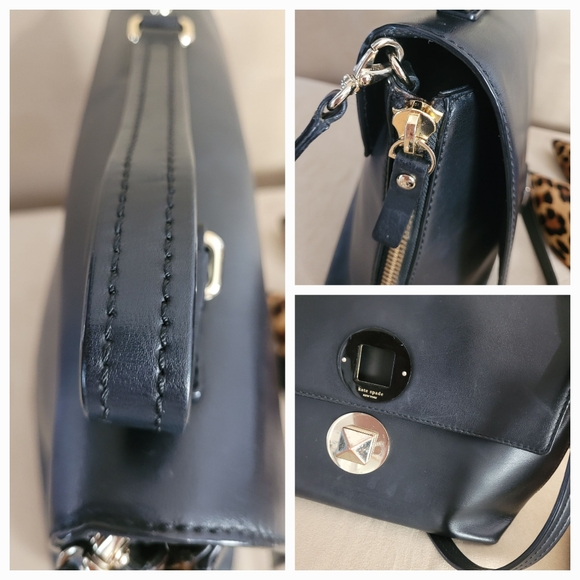 Kate ♠️ Spade Messenger bag - Picture 4 of 8